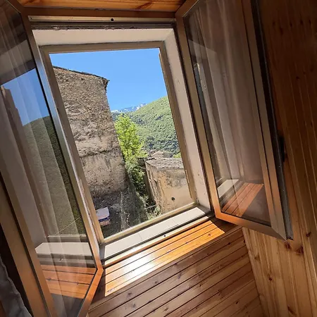 Dai Nonni Vacation Apartment Acciano