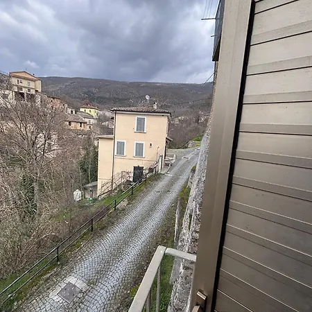 Apartment Dai Nonni Vacation Acciano