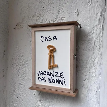 Dai Nonni Vacation *