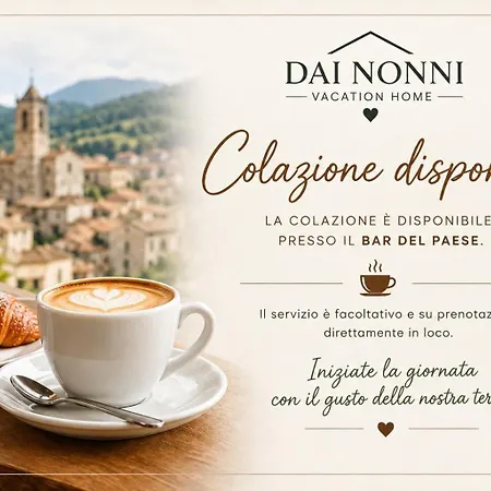 Dai Nonni Vacation *